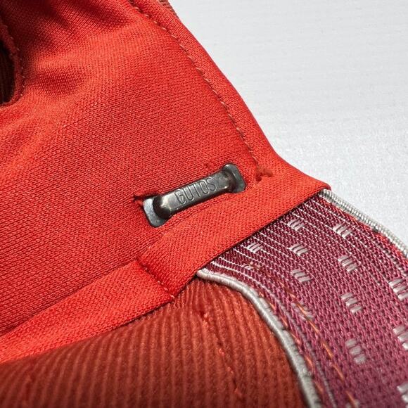 NEW Tailored Sportsman English Riding Habits Breech SIZE 28 Orange NWT STAIN - Picture 9 of 13